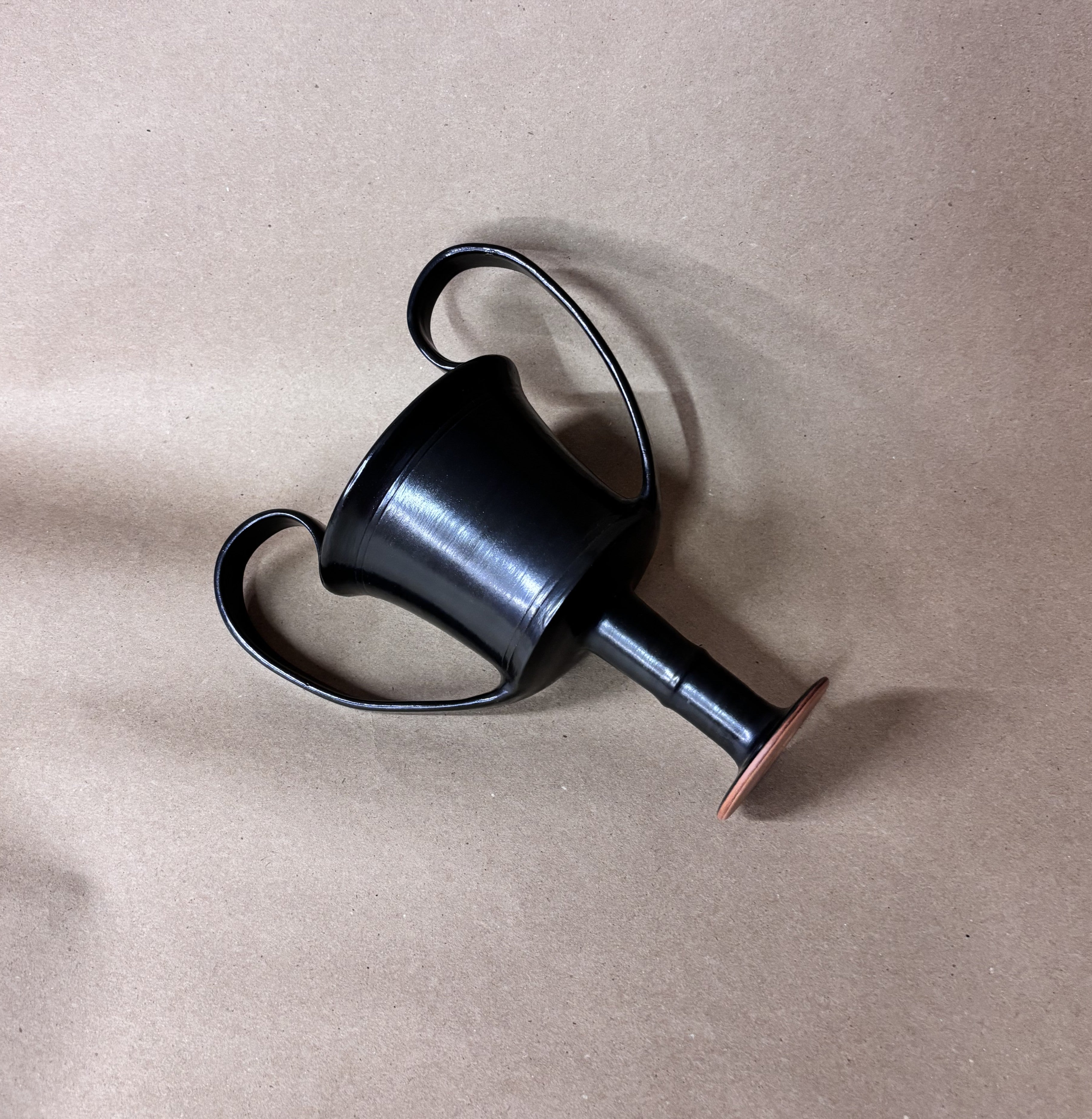 BG Boeotian stemmed kantharos