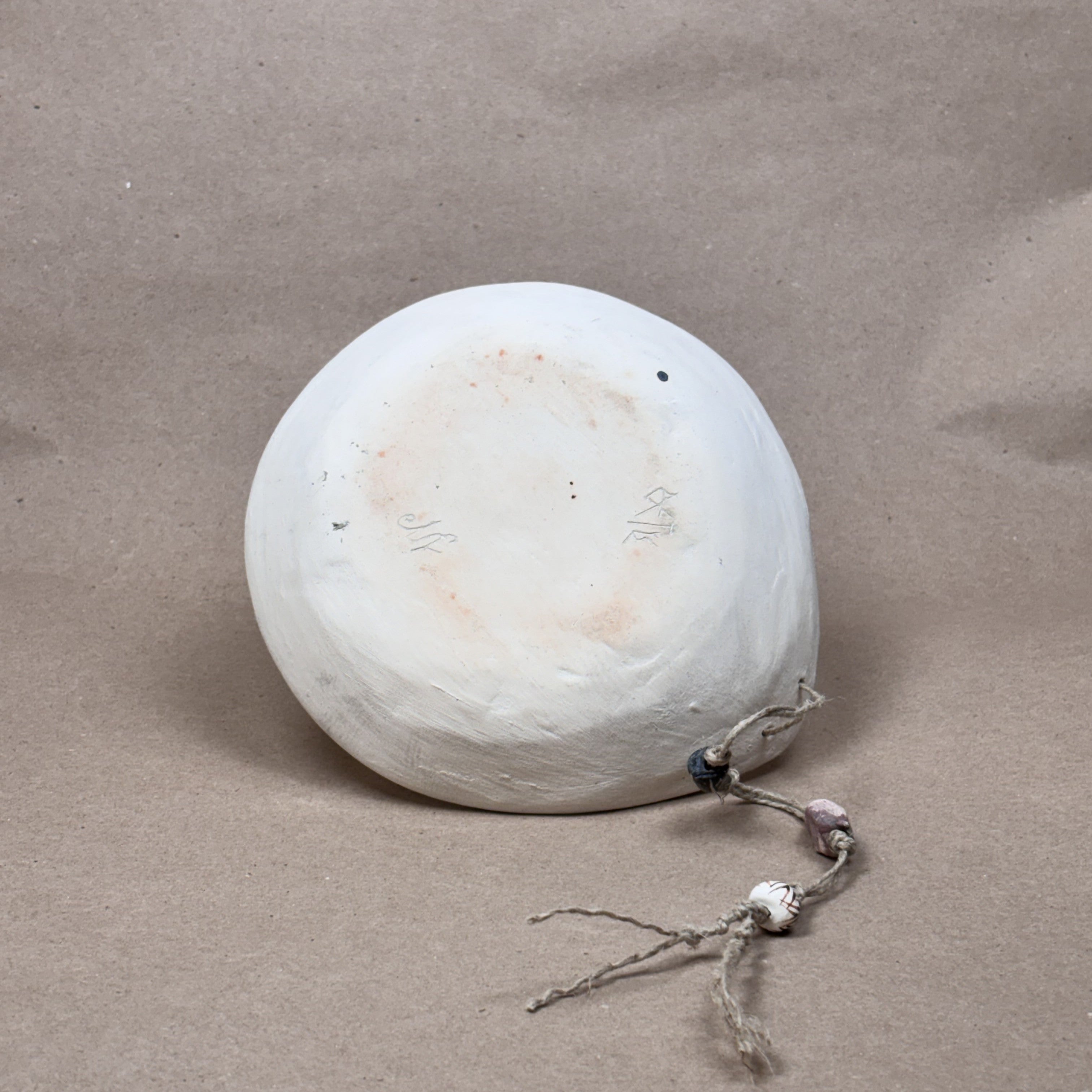 THETIS White Bird Plate