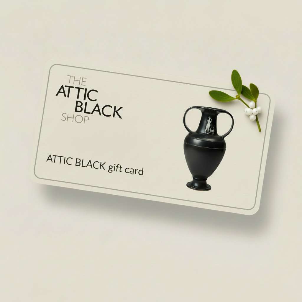 Attic Black Gift Card