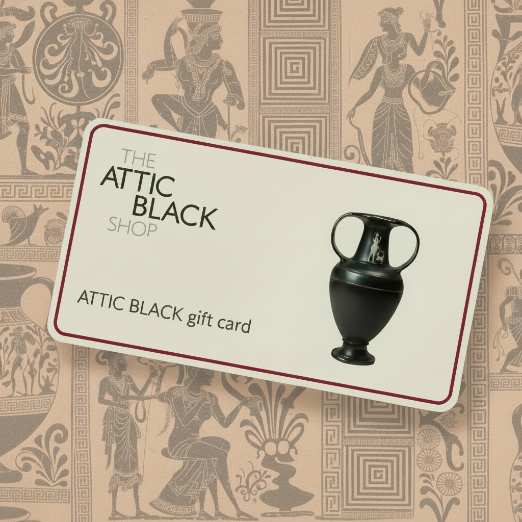 Attic Black Gift Card