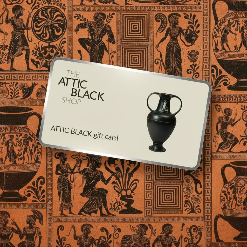 Attic Black Gift Card