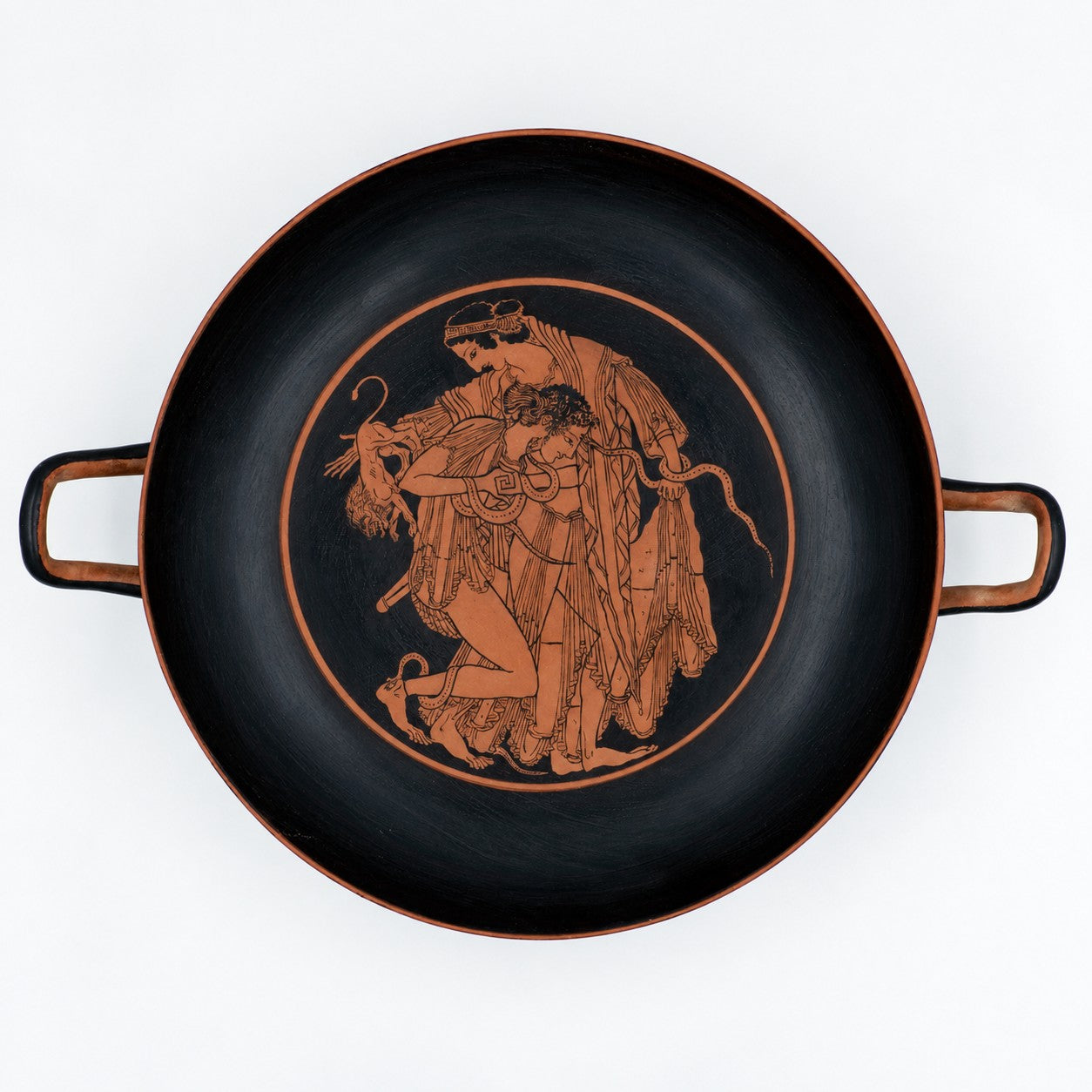 RF Thetis and Peleus Kylix