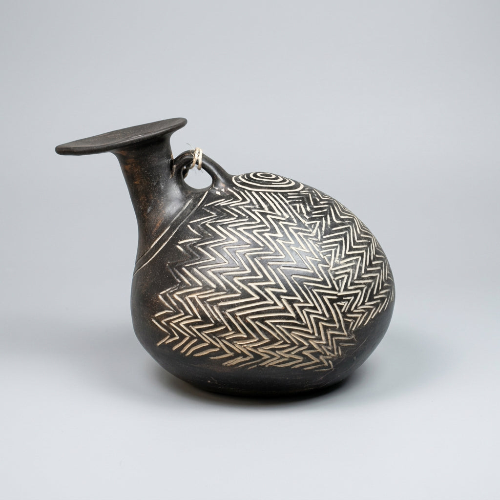 Cycladic Duck Shaped Askos II