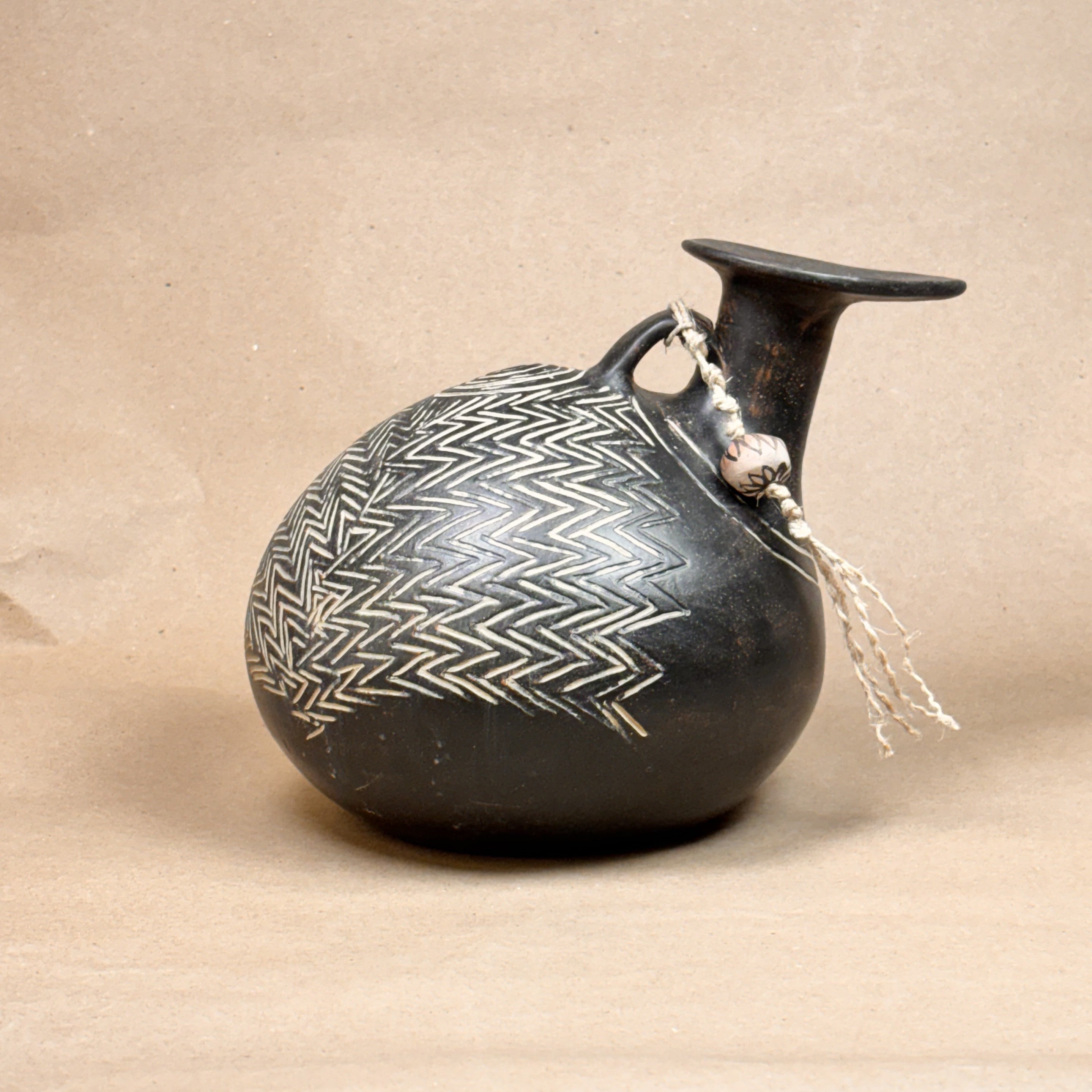 Cycladic Duck Shaped Askos II