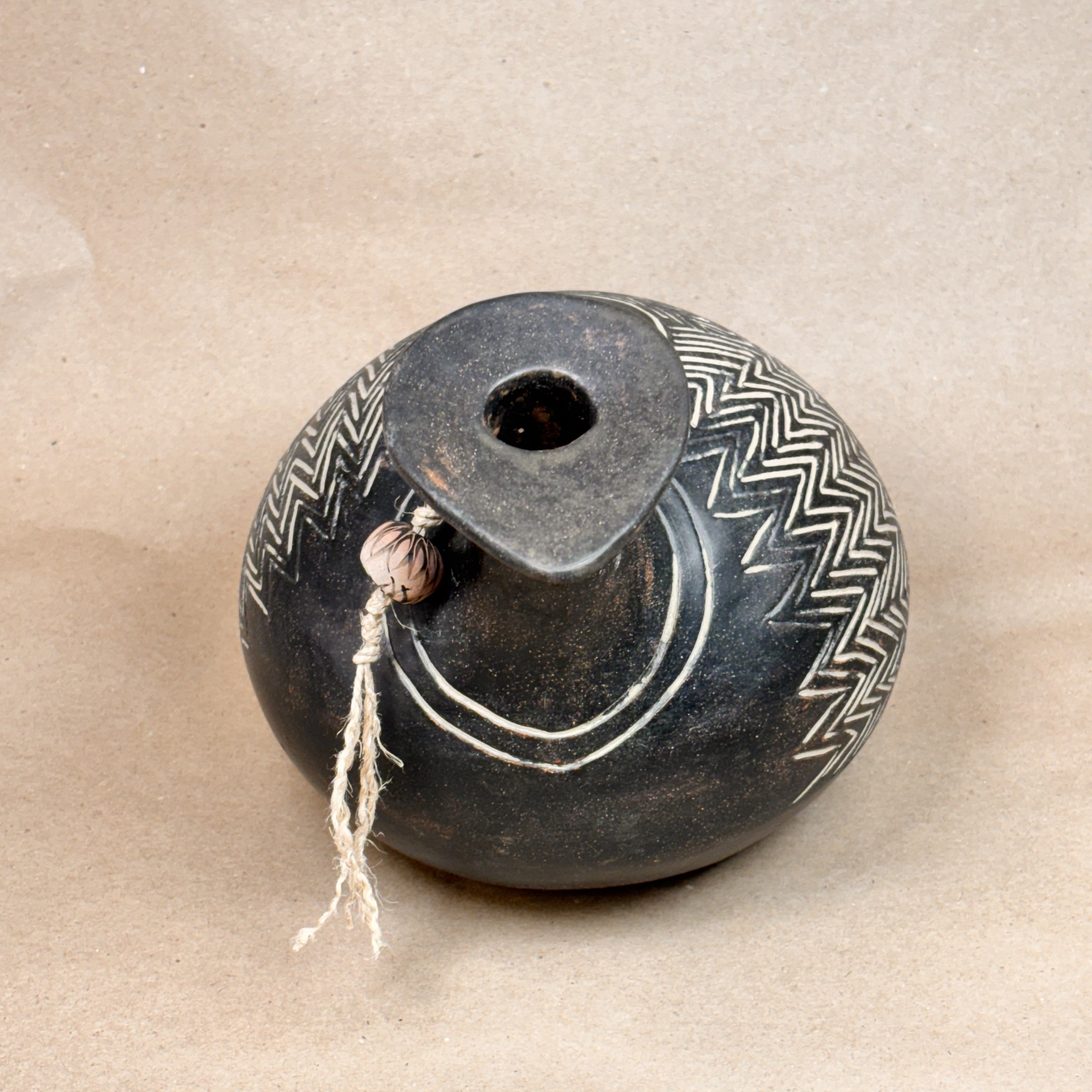 Cycladic Duck Shaped Askos II