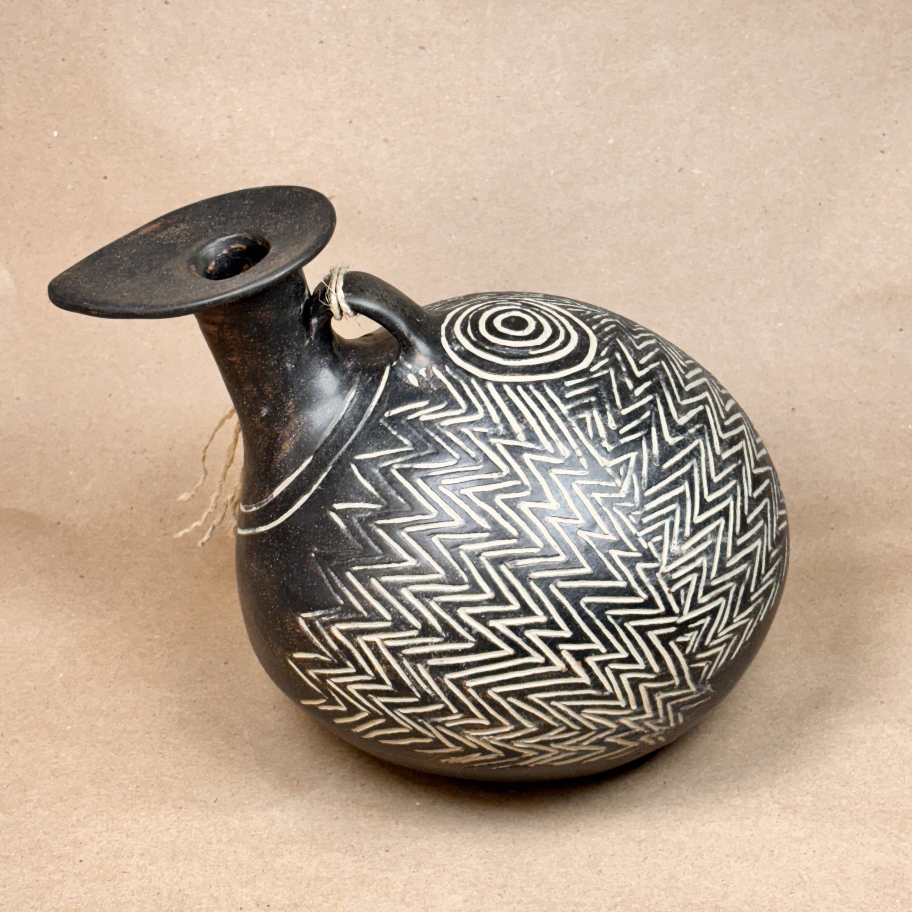Cycladic Duck Shaped Askos II