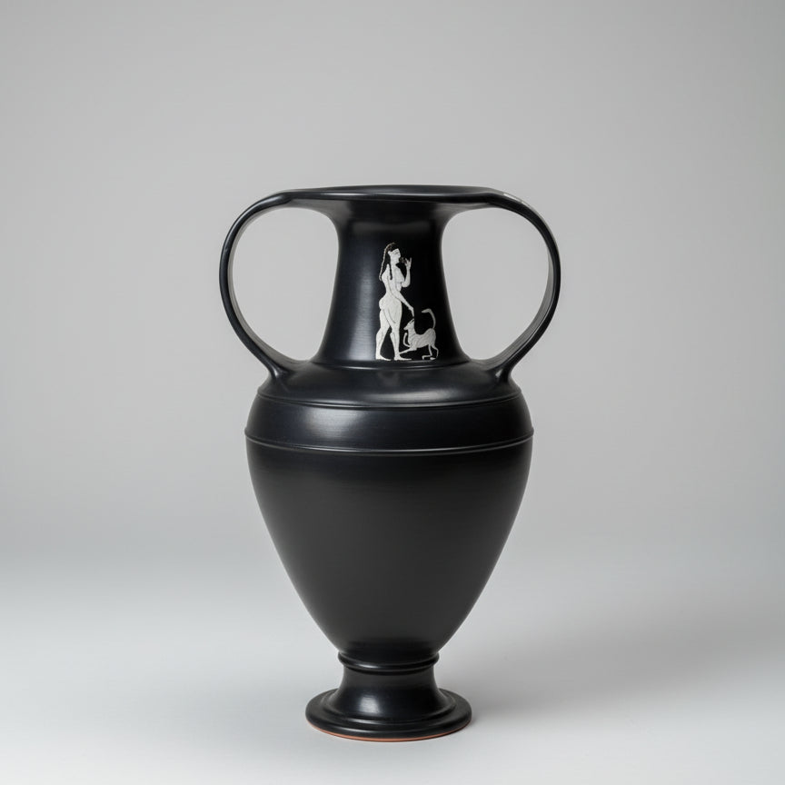 BG Louvre Nikosthenic amphora