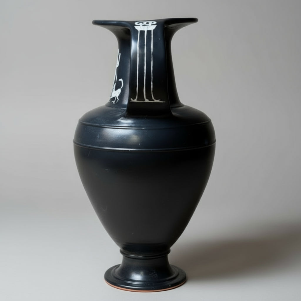 BG Louvre Nikosthenic amphora