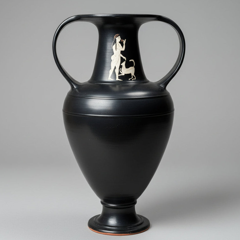 BG Louvre Nikosthenic amphora