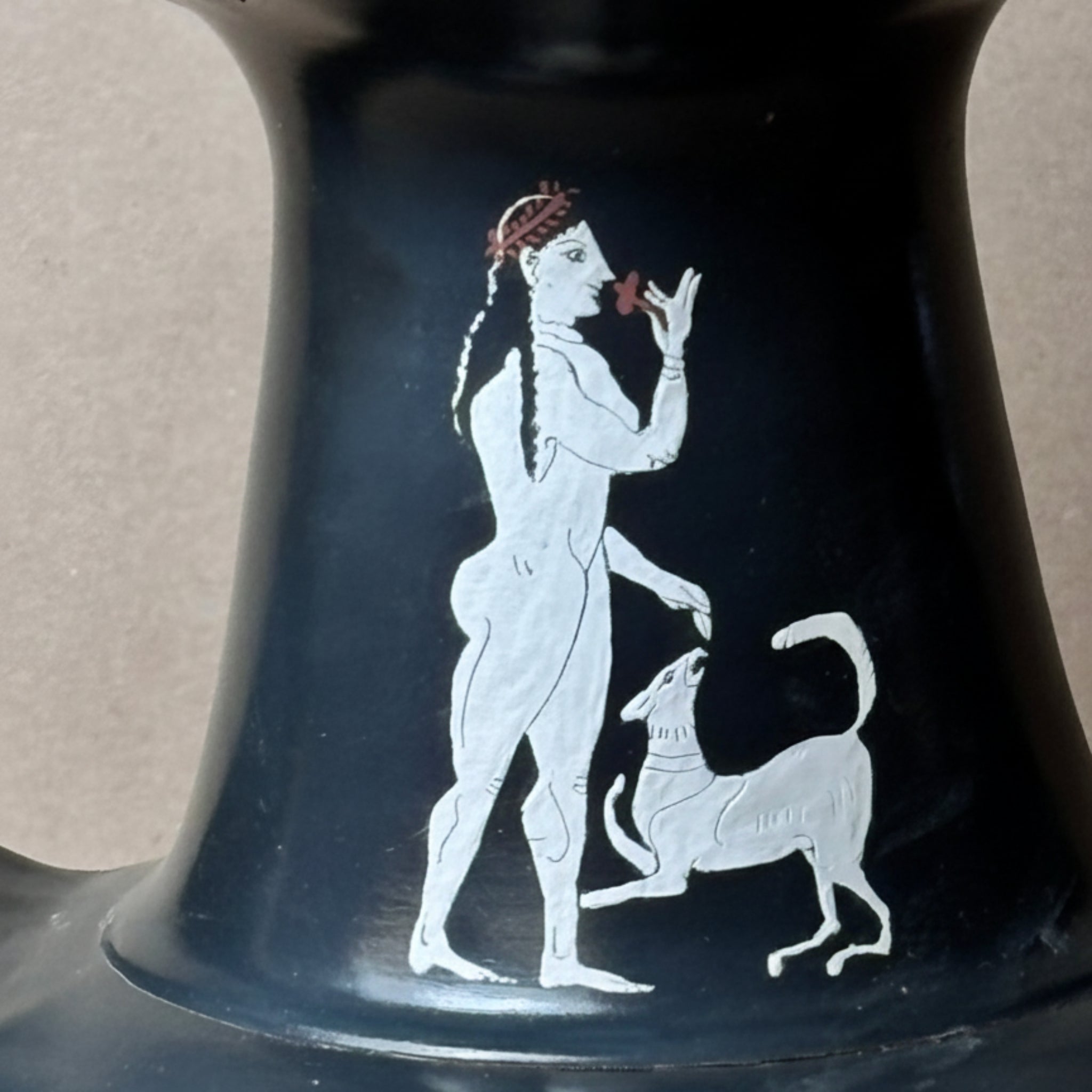 BG Louvre Nikosthenic amphora