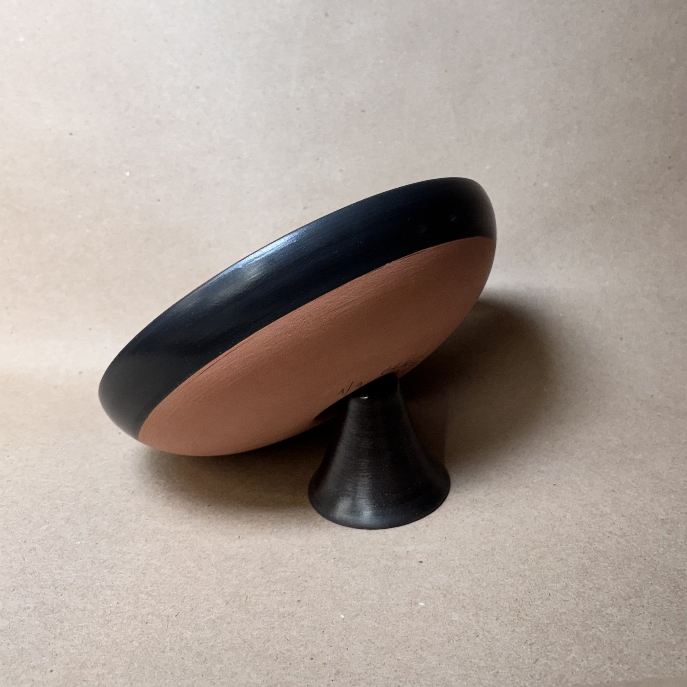 The Octopus Polychrome libation bowl