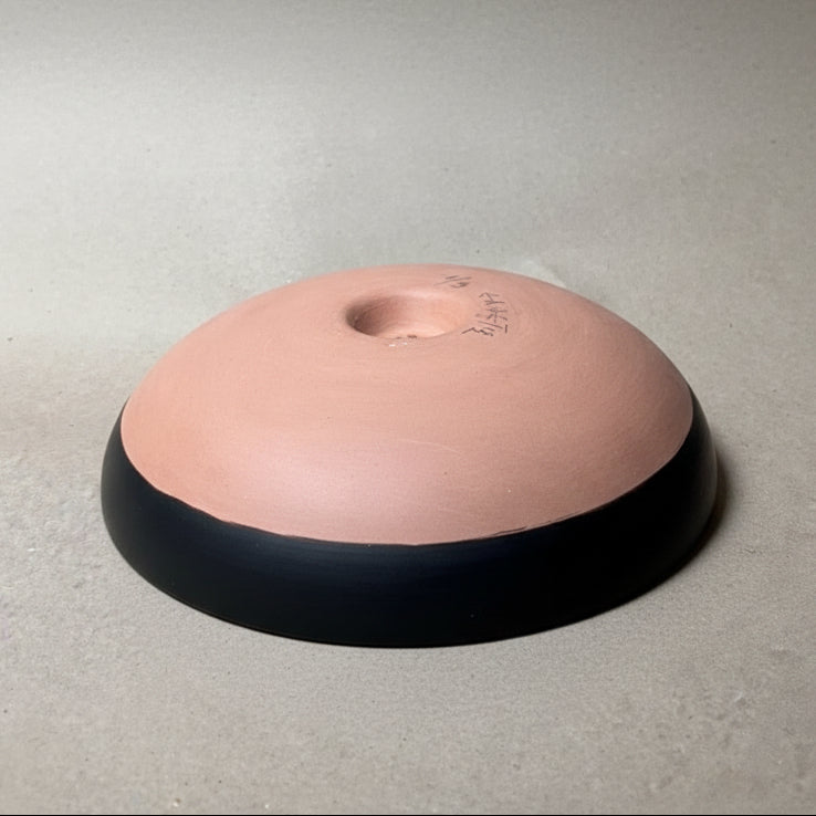 The Octopus Polychrome libation bowl