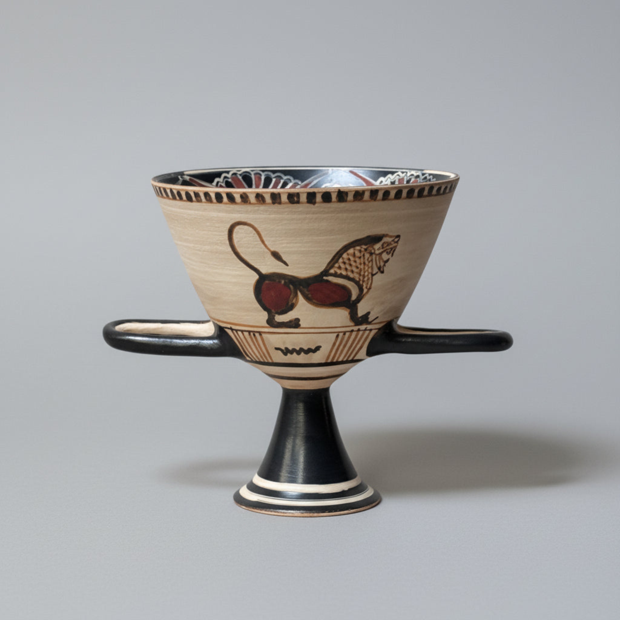 The Lion Chian Chalice