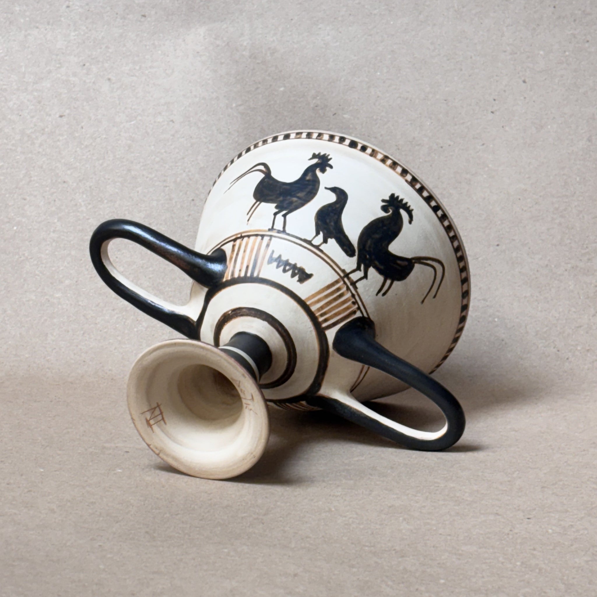 The Hen and Cockerels Chian Chalice