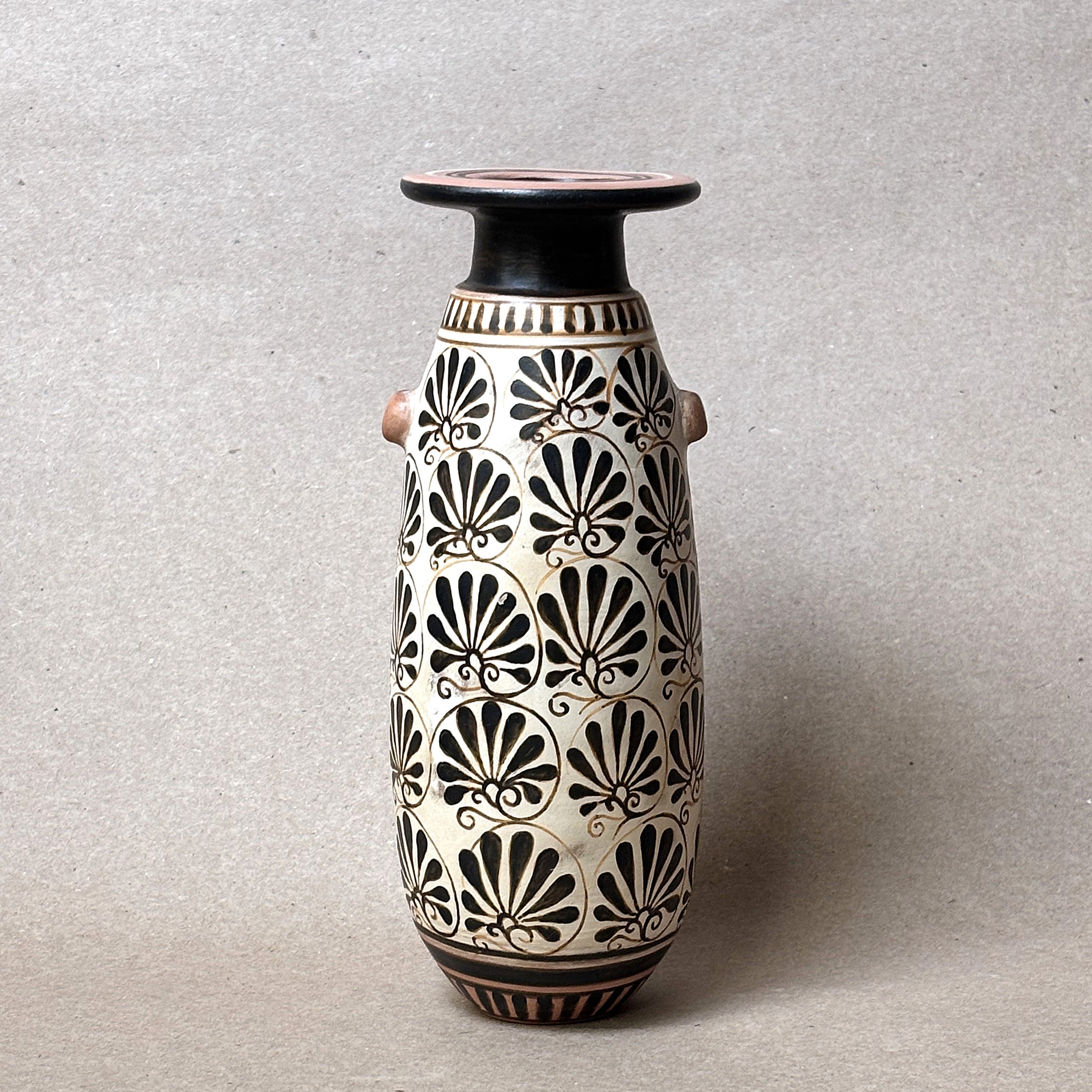 Palmette Perfume Vase