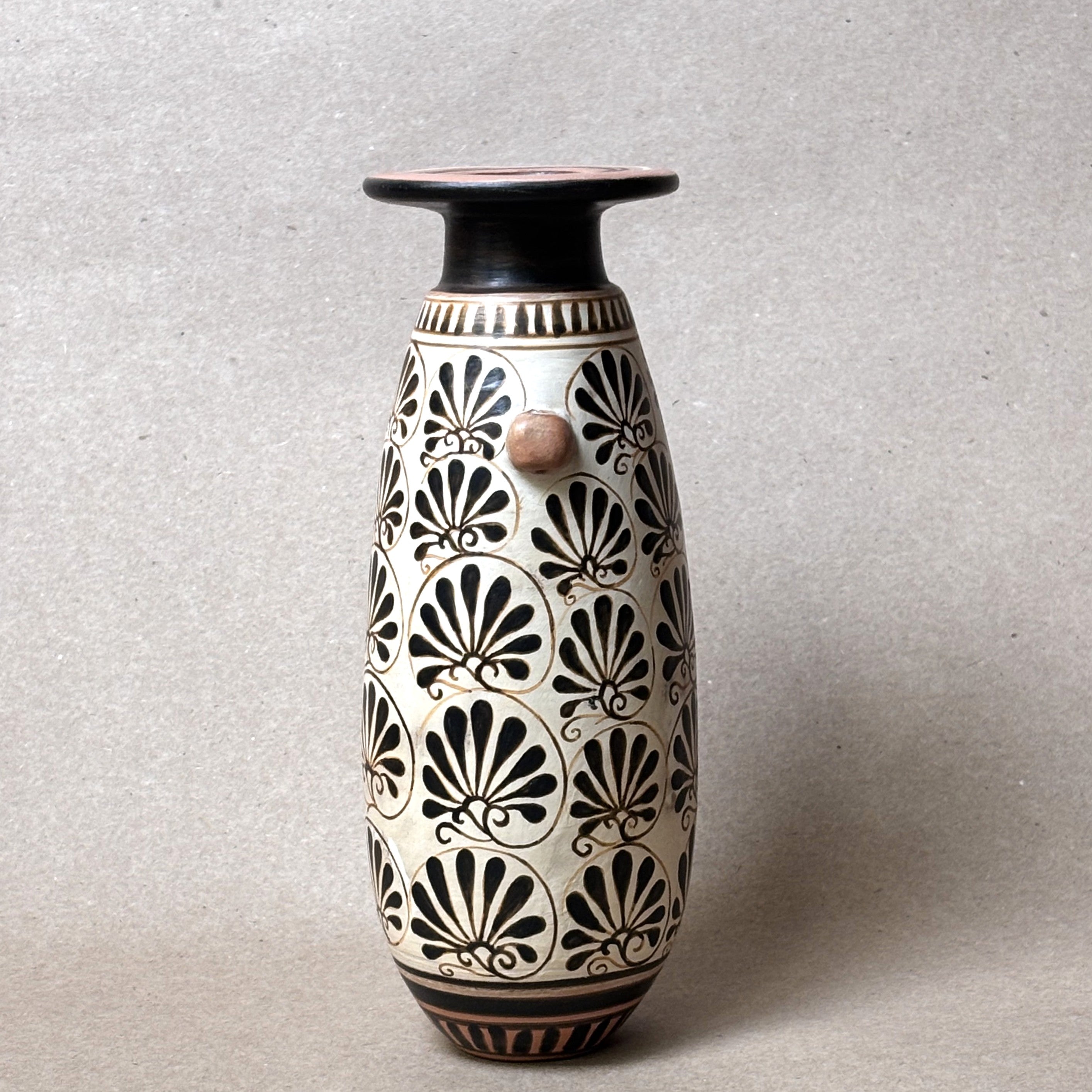 Palmette Perfume Vase