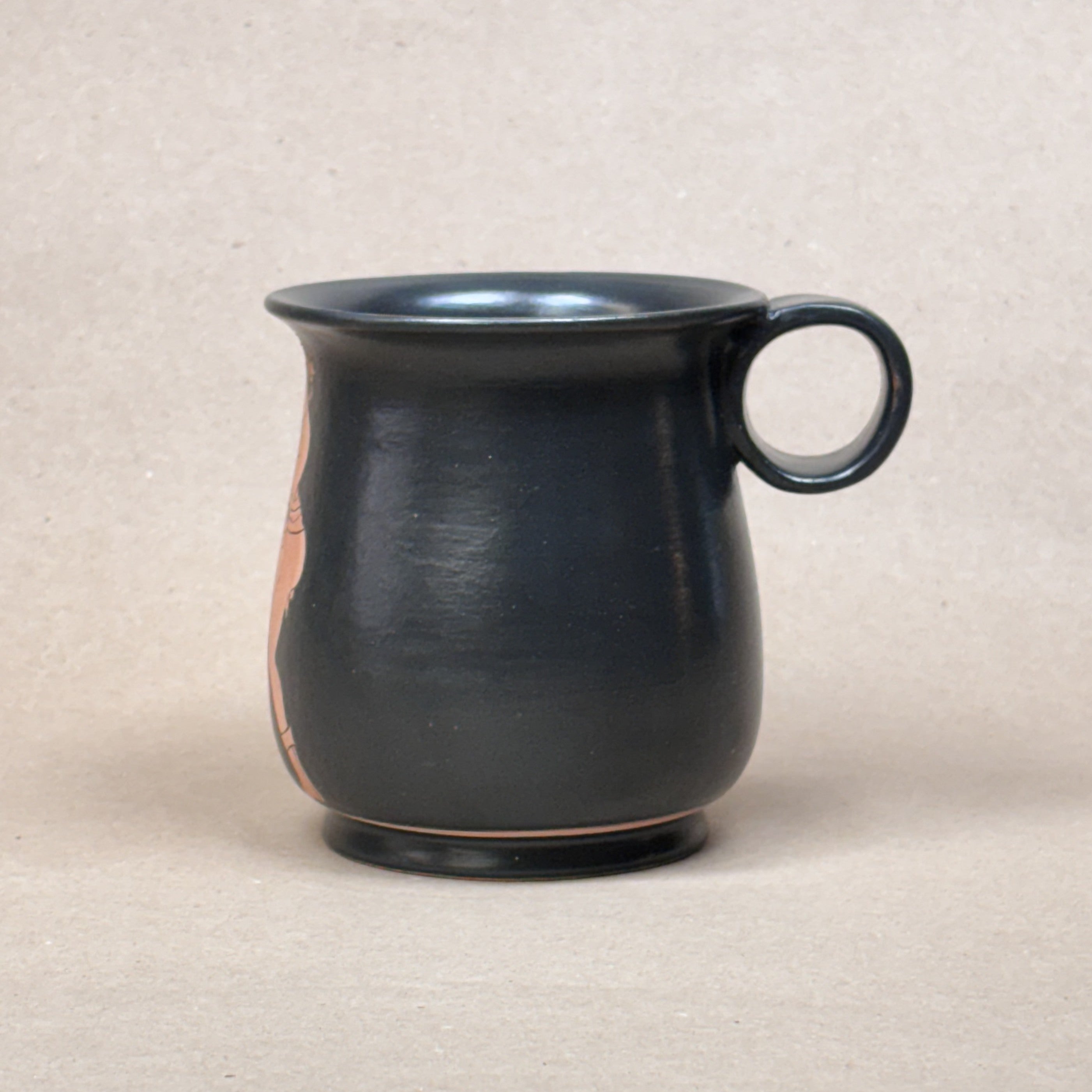 RF Mug – Flutist and Companion