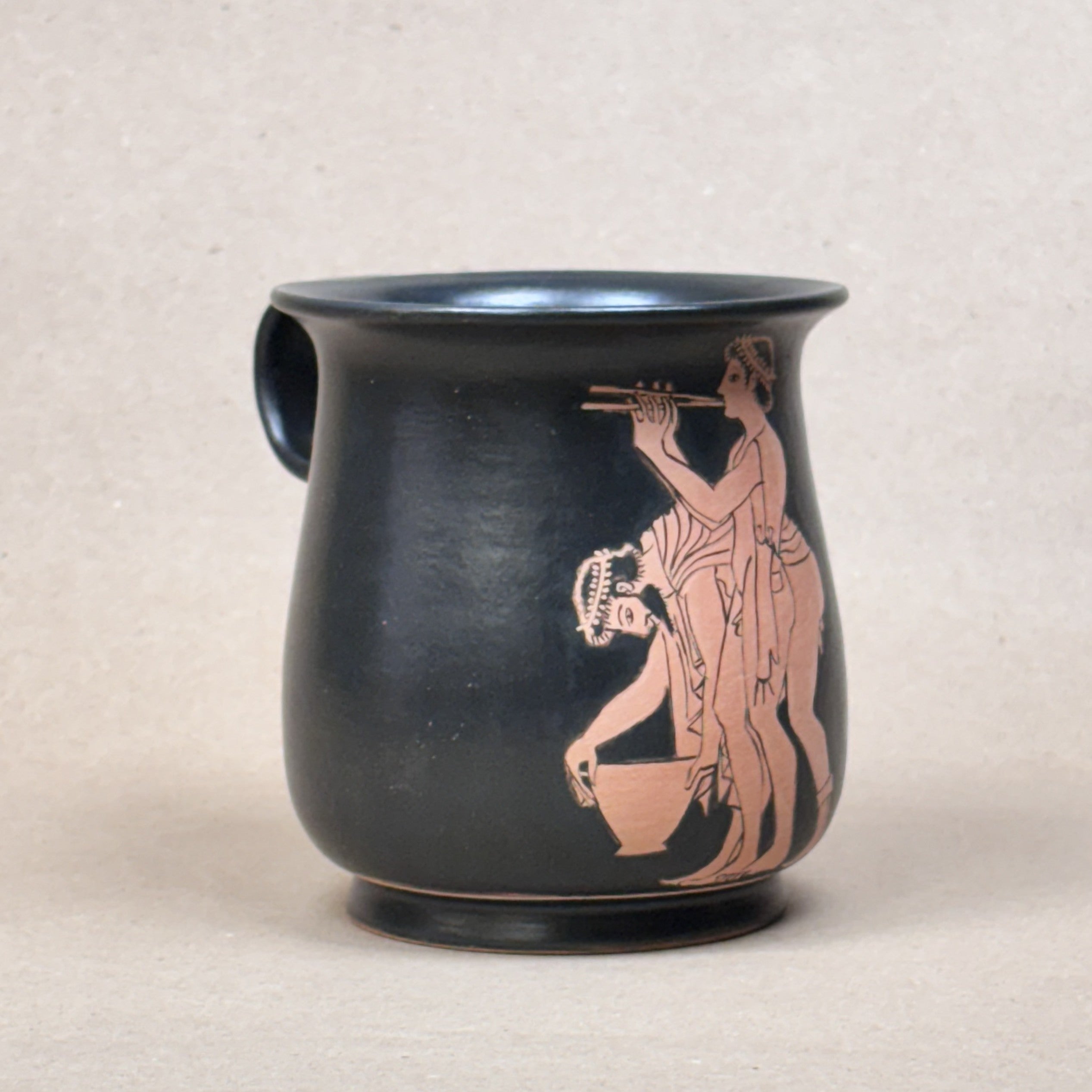 RF Mug – Flutist and Companion