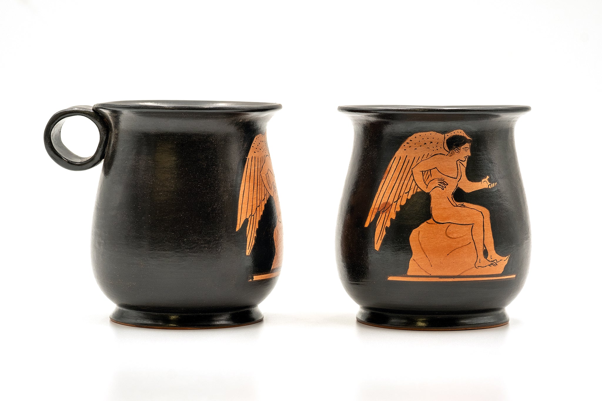 RF mug – Seated Eros