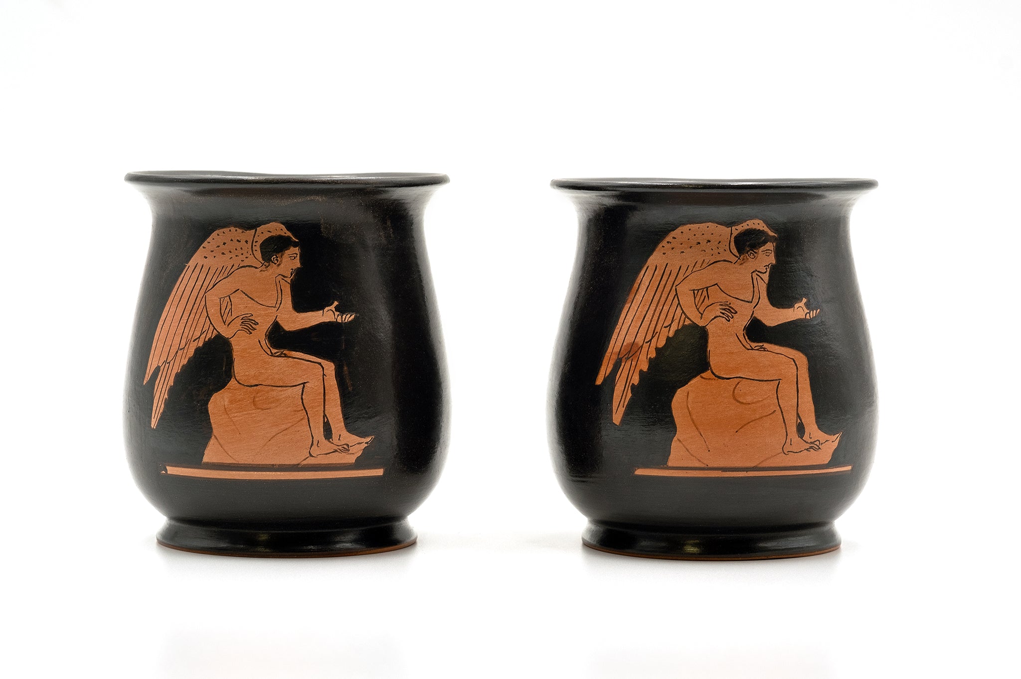 RF mug – Seated Eros