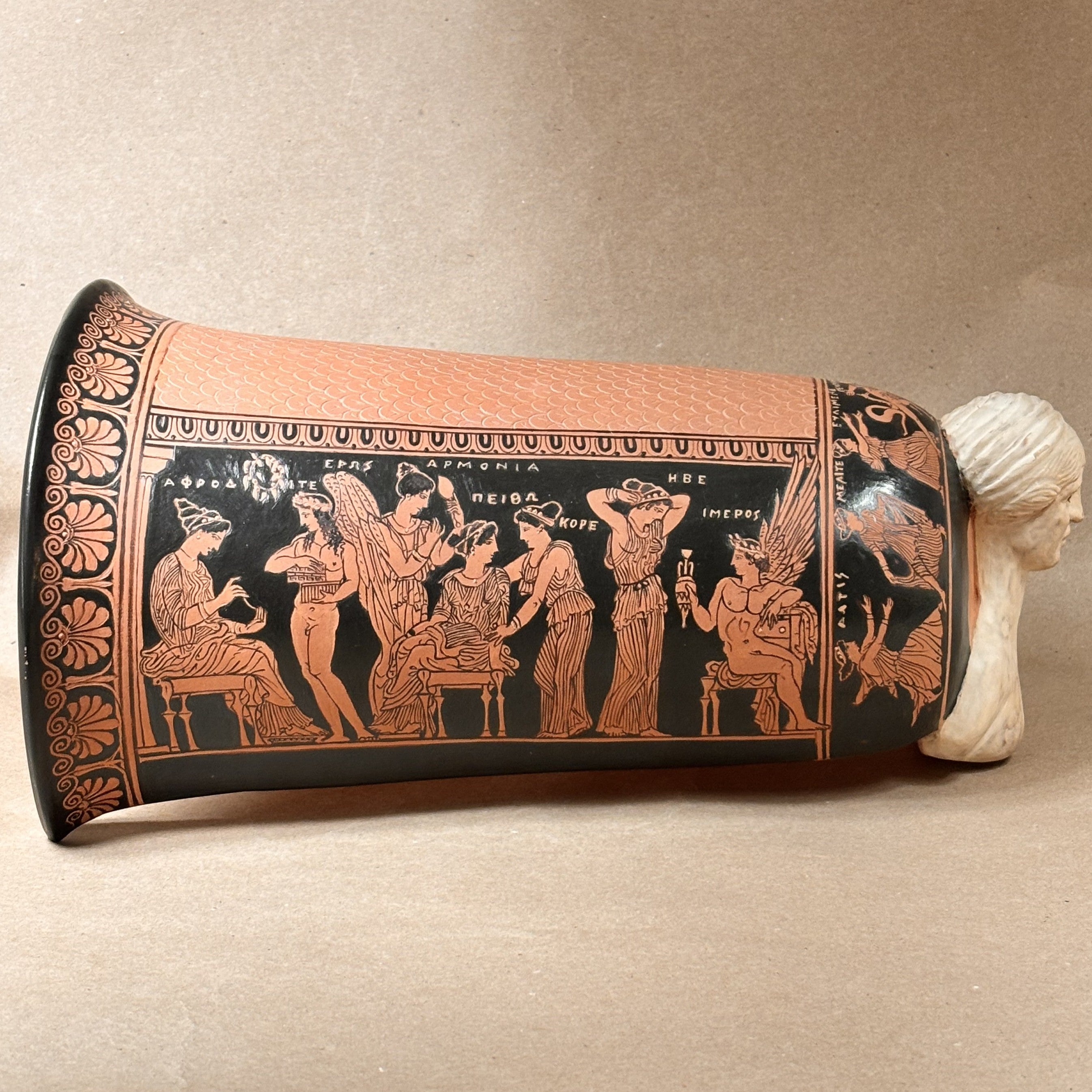 RF Epinetron – Wedding Scene after the Eretria Painter