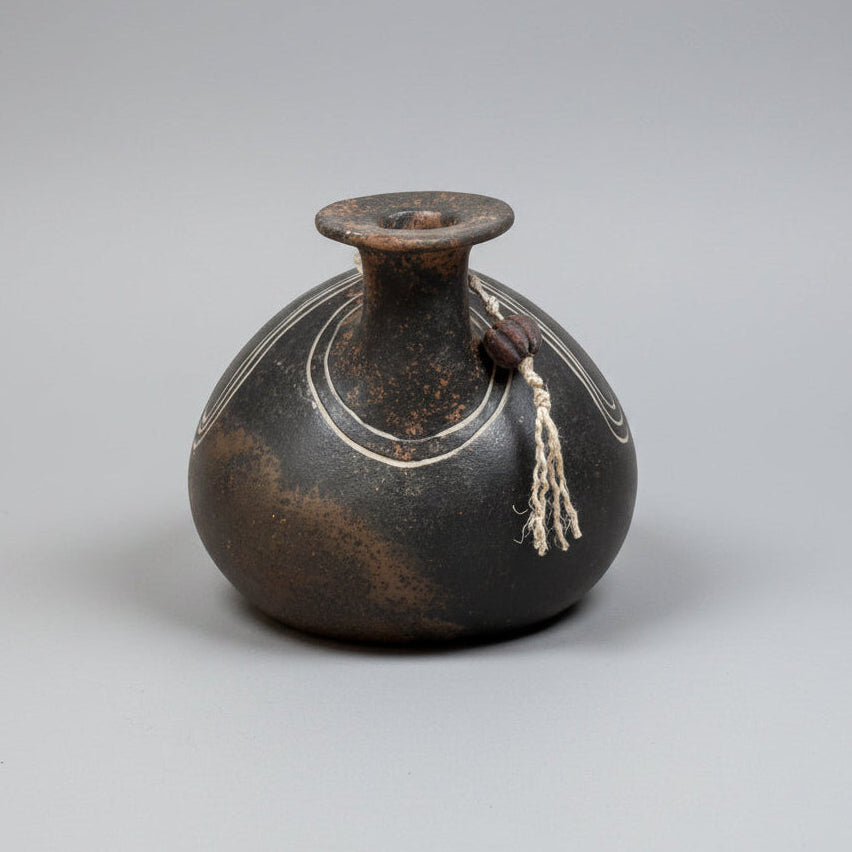 Cycladic Duck Shaped Askos