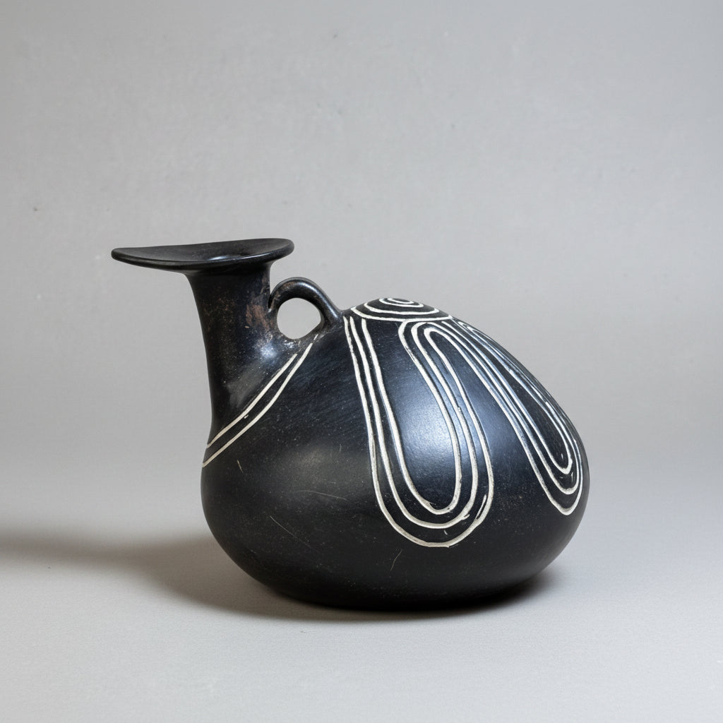 Cycladic Duck Shaped Askos
