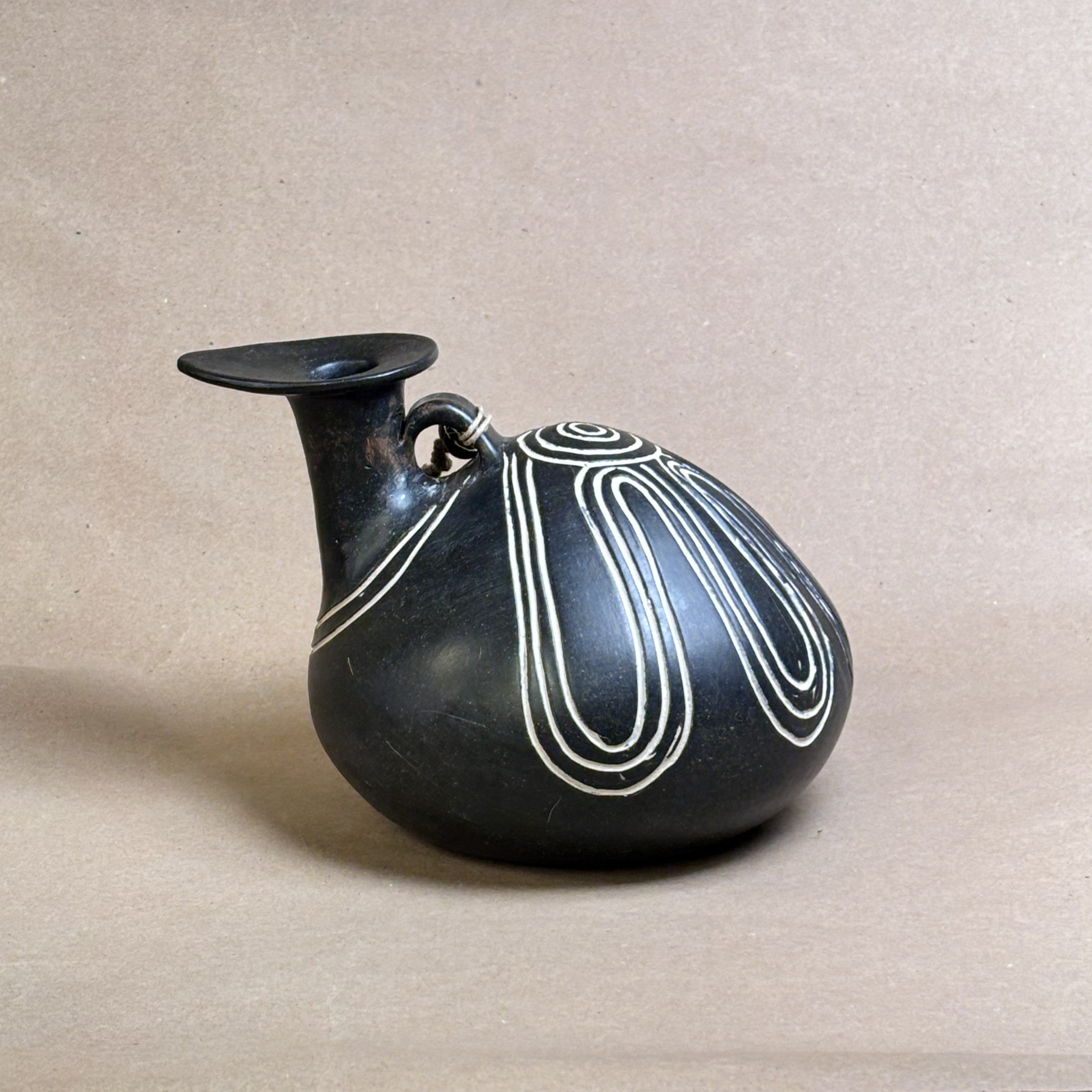 Cycladic Duck Shaped Askos