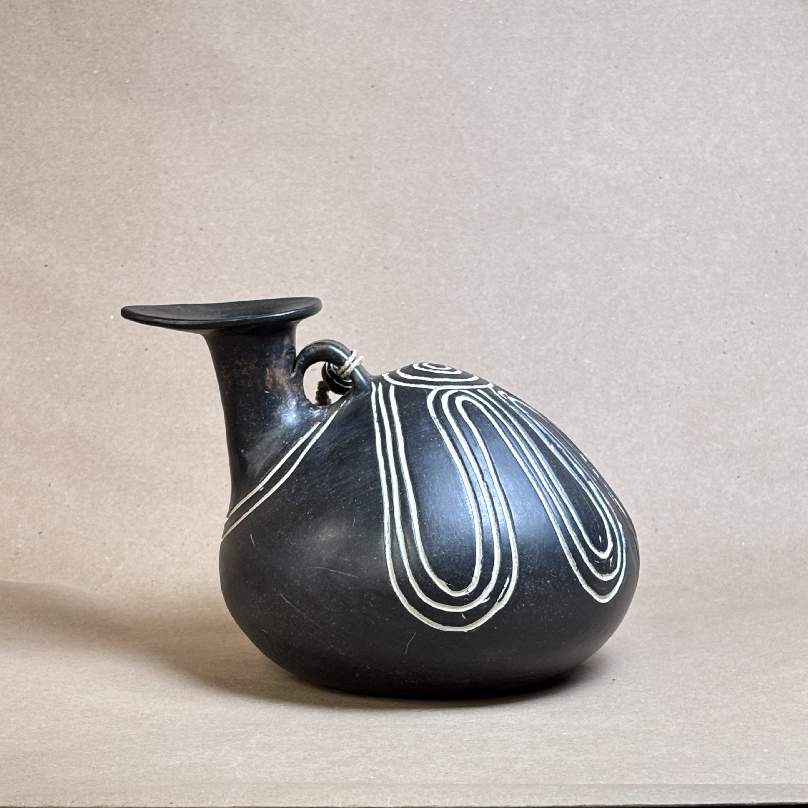 Cycladic Duck Shaped Askos