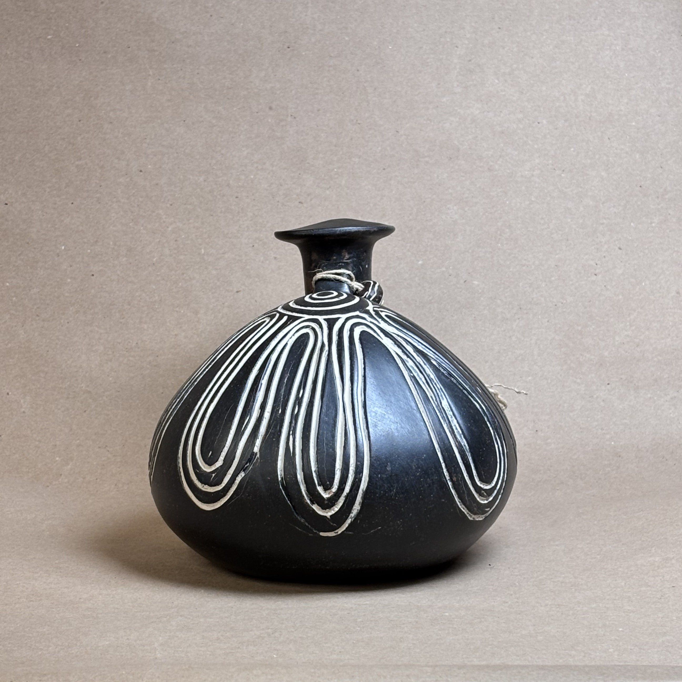 Cycladic Duck Shaped Askos