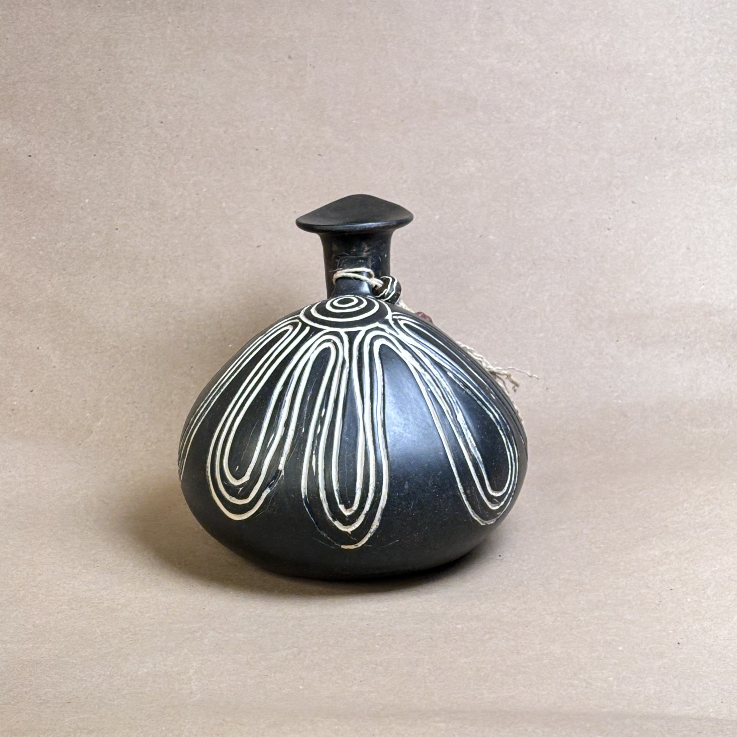 Cycladic Duck Shaped Askos