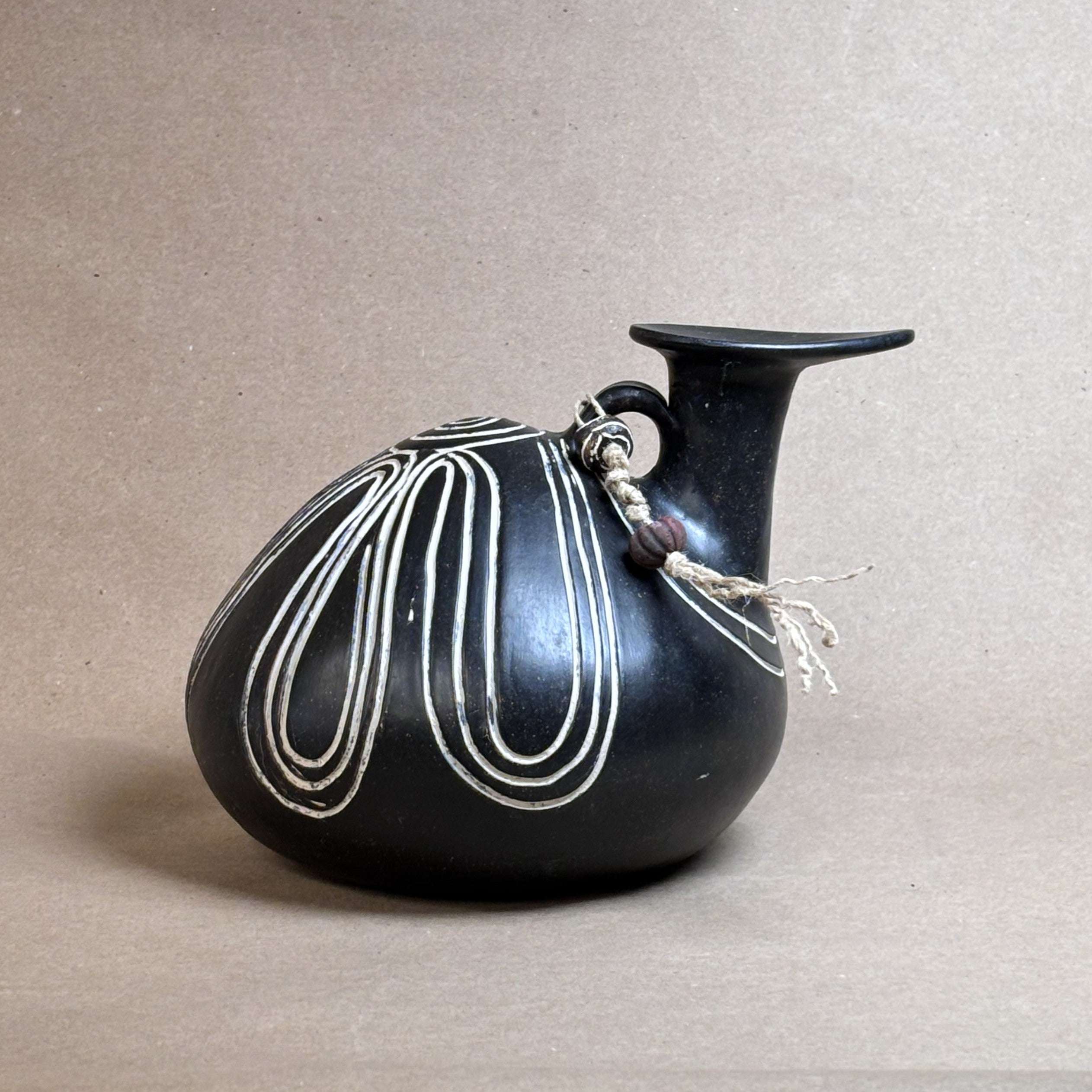 Cycladic Duck Shaped Askos