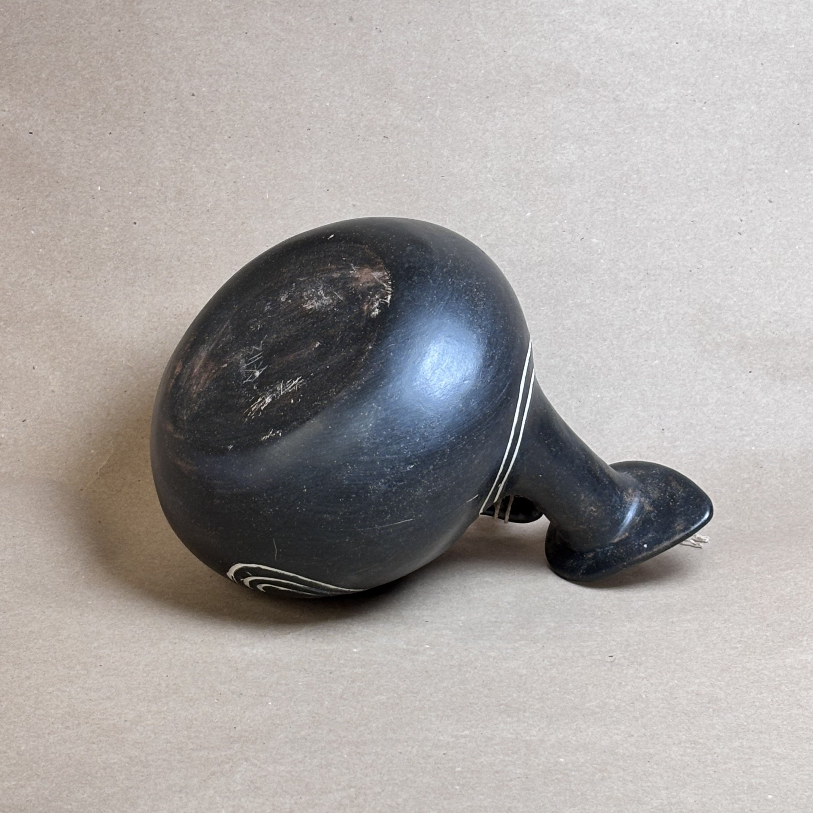 Cycladic Duck Shaped Askos
