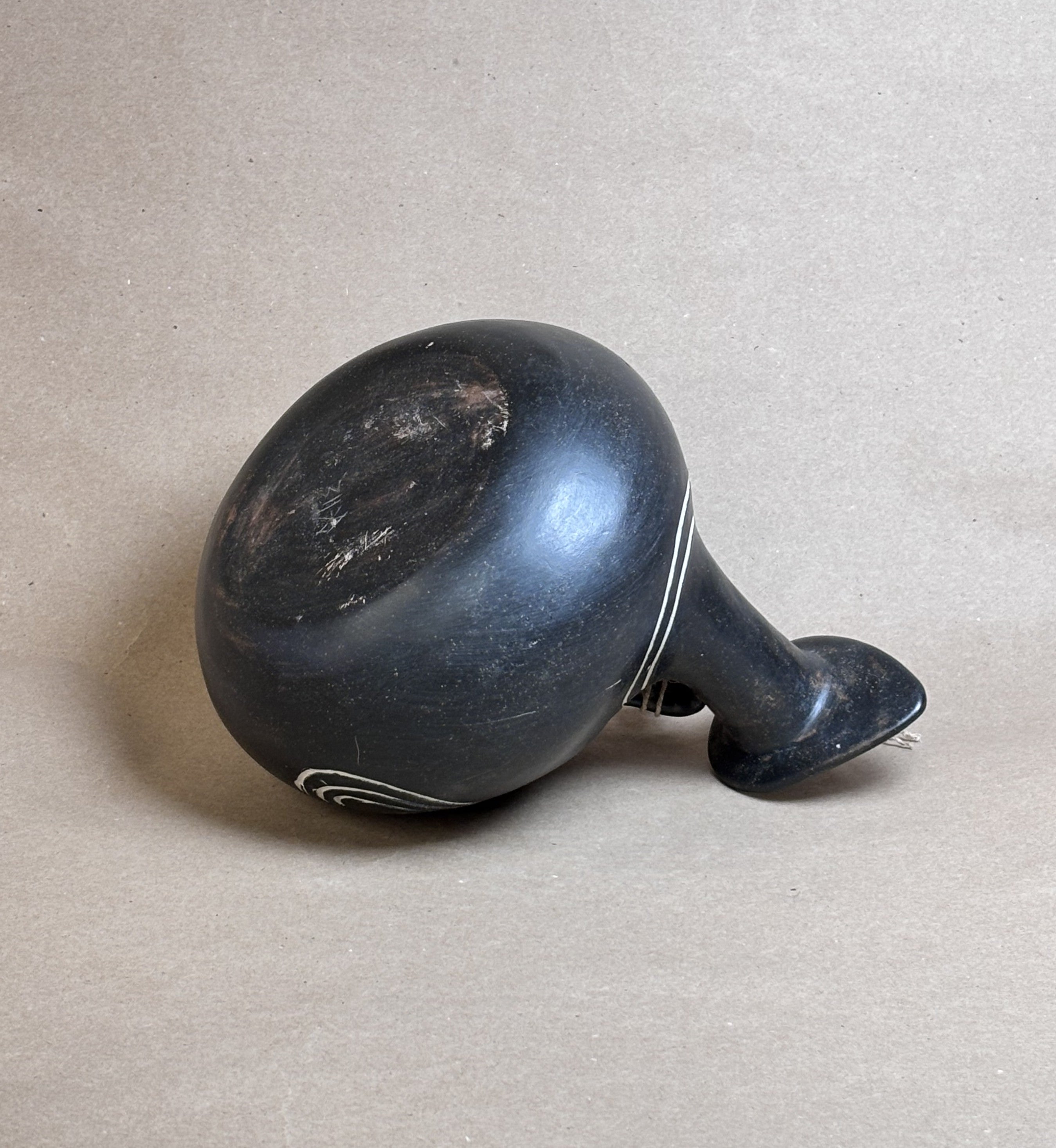 Cycladic Duck Shaped Askos