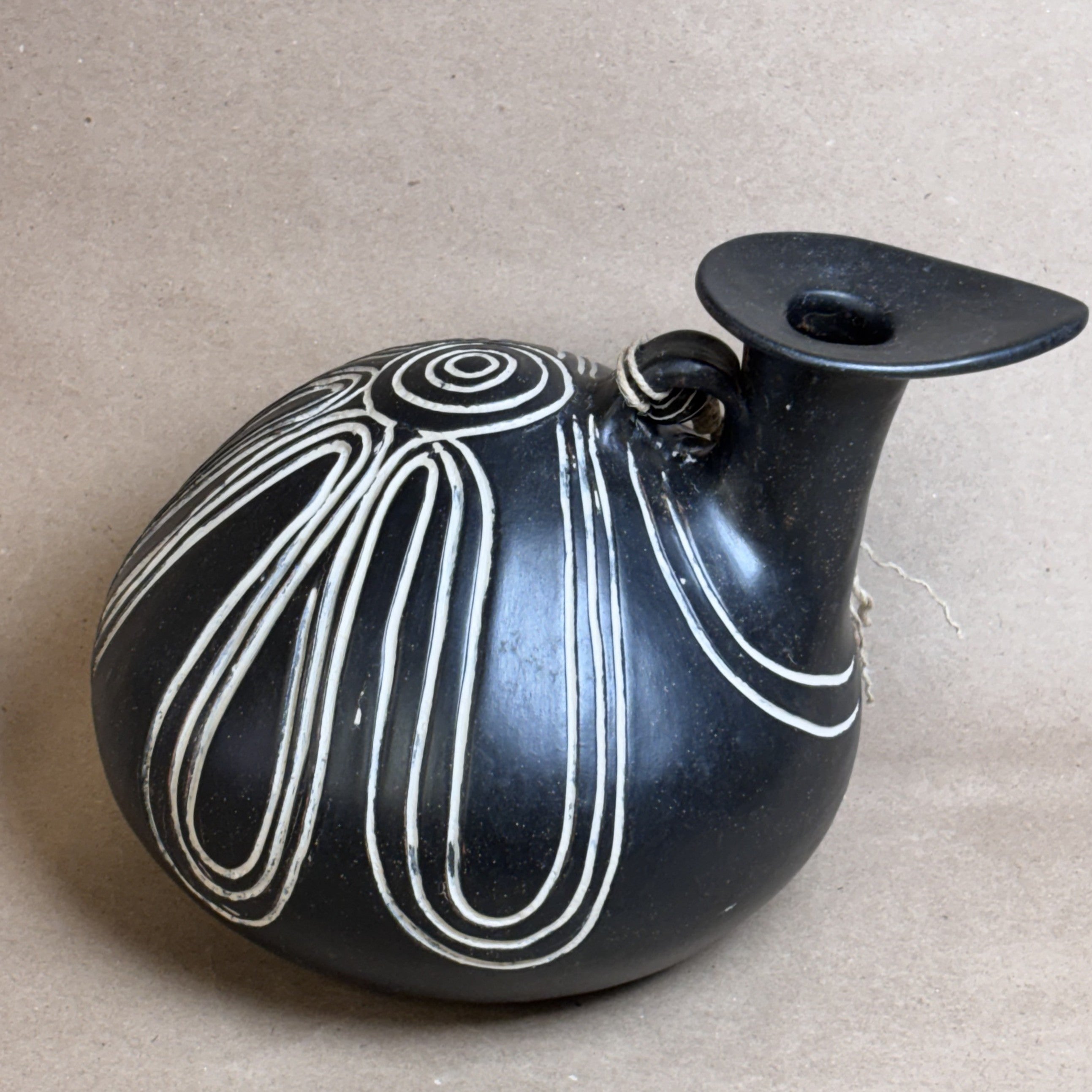 Cycladic Duck Shaped Askos