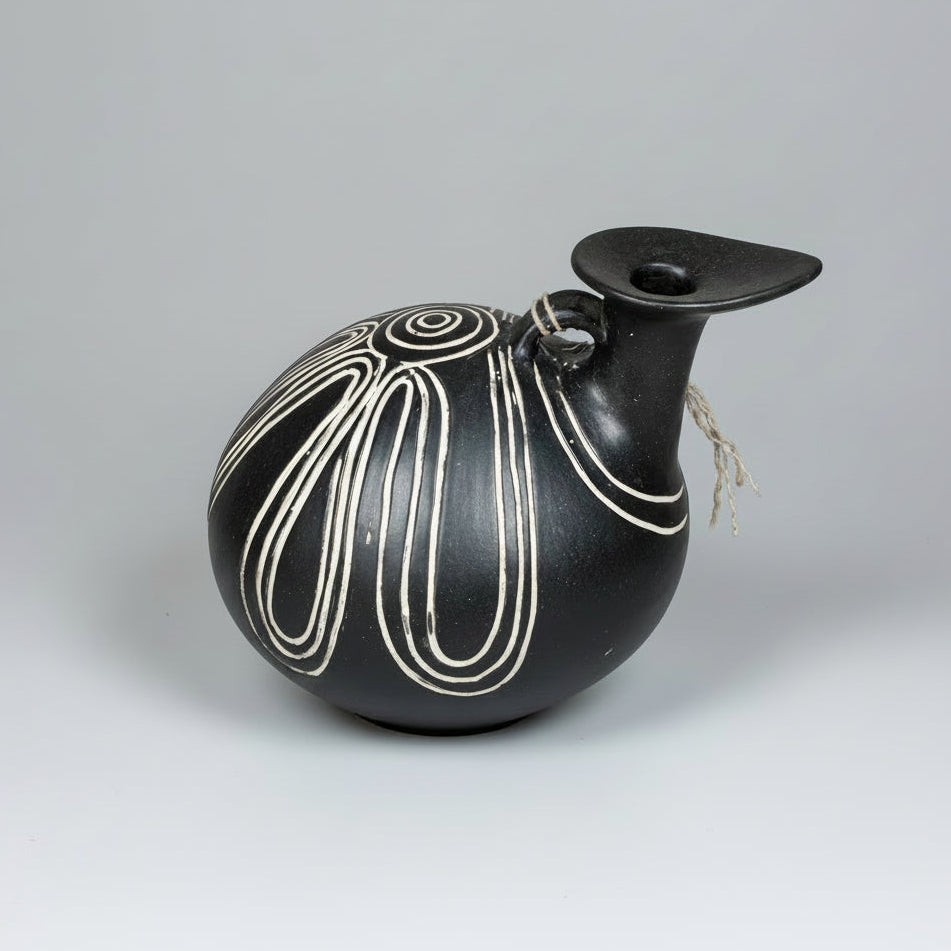 Cycladic Duck Shaped Askos