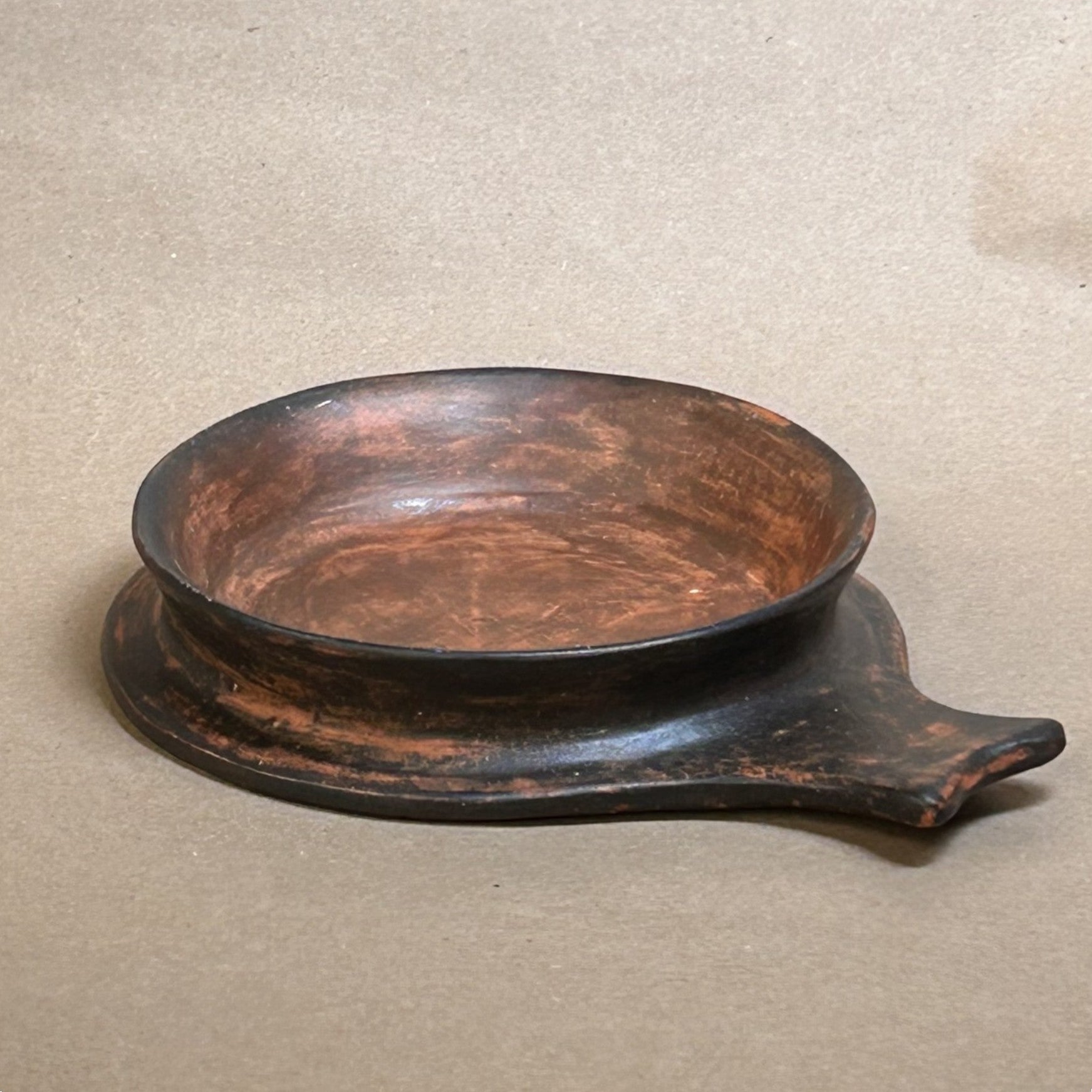 Cycladic frying pan vessel