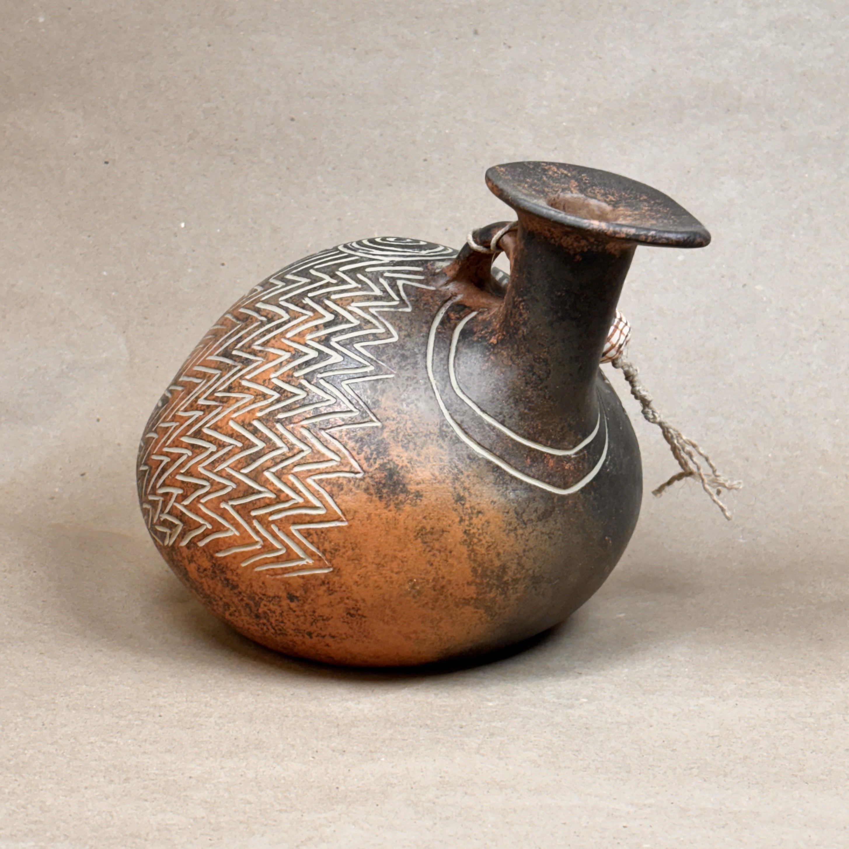 Cycladic Duck Shaped Askos II