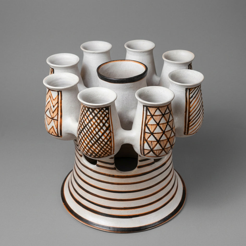 Prehistoric Cycladic Kernos