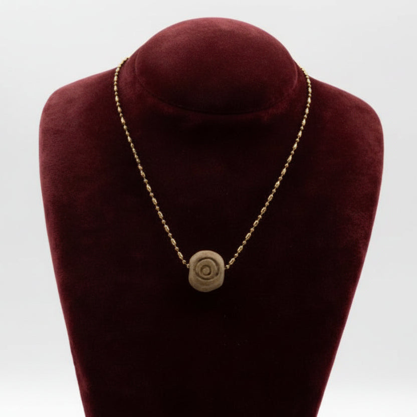Thetis plastic pendant