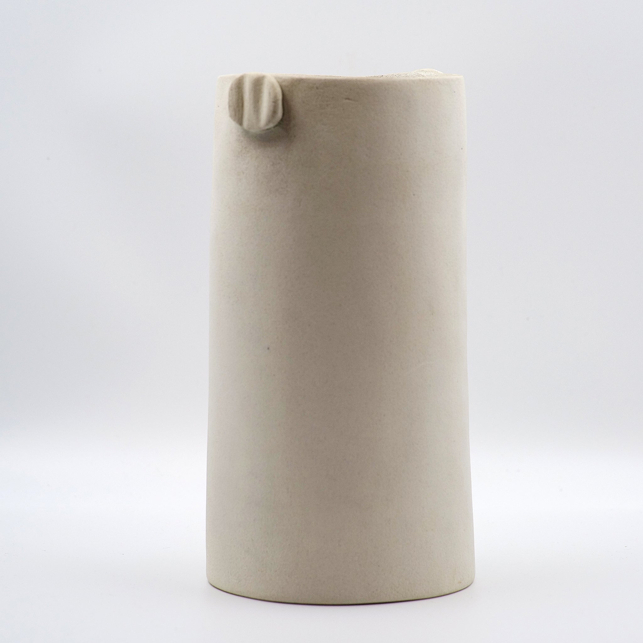 Thera Cylindrical vase III