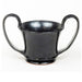 Black Glazed Boeotian kantharos ceramic