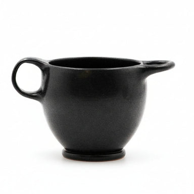 Black Glazed mug type B