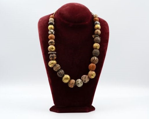 Thetis bead necklace