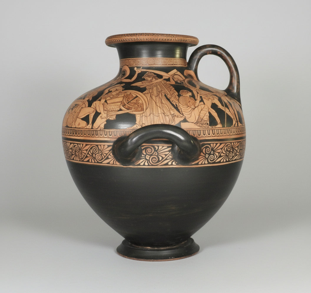 RF 'Sack of Troy' Hydria