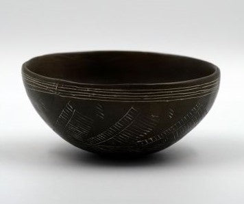 Cypriot dark incised bowl 1