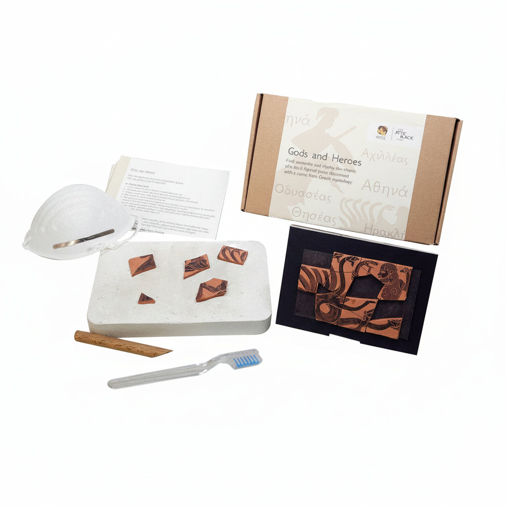 Hercules - Gods & Heroes Digging Kit