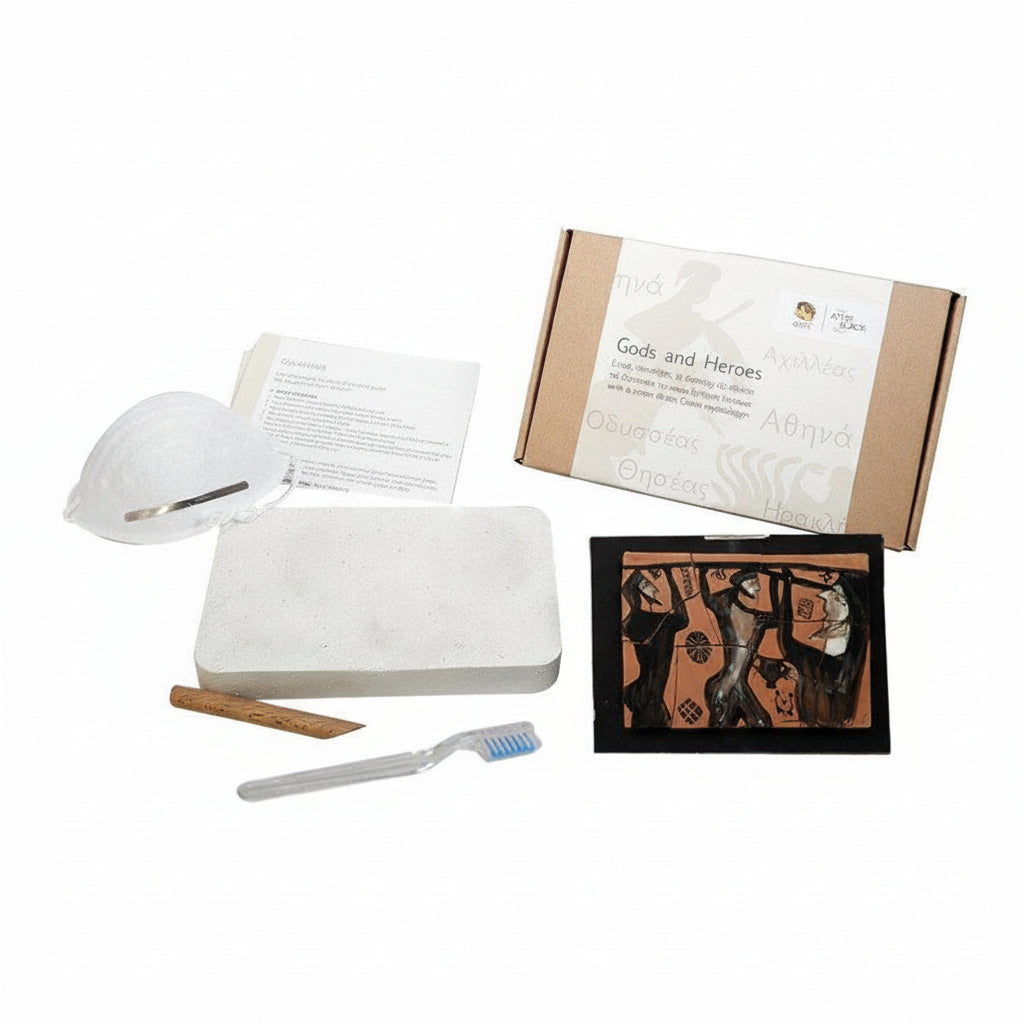 Odysseus - Gods & Heroes Digging Kit