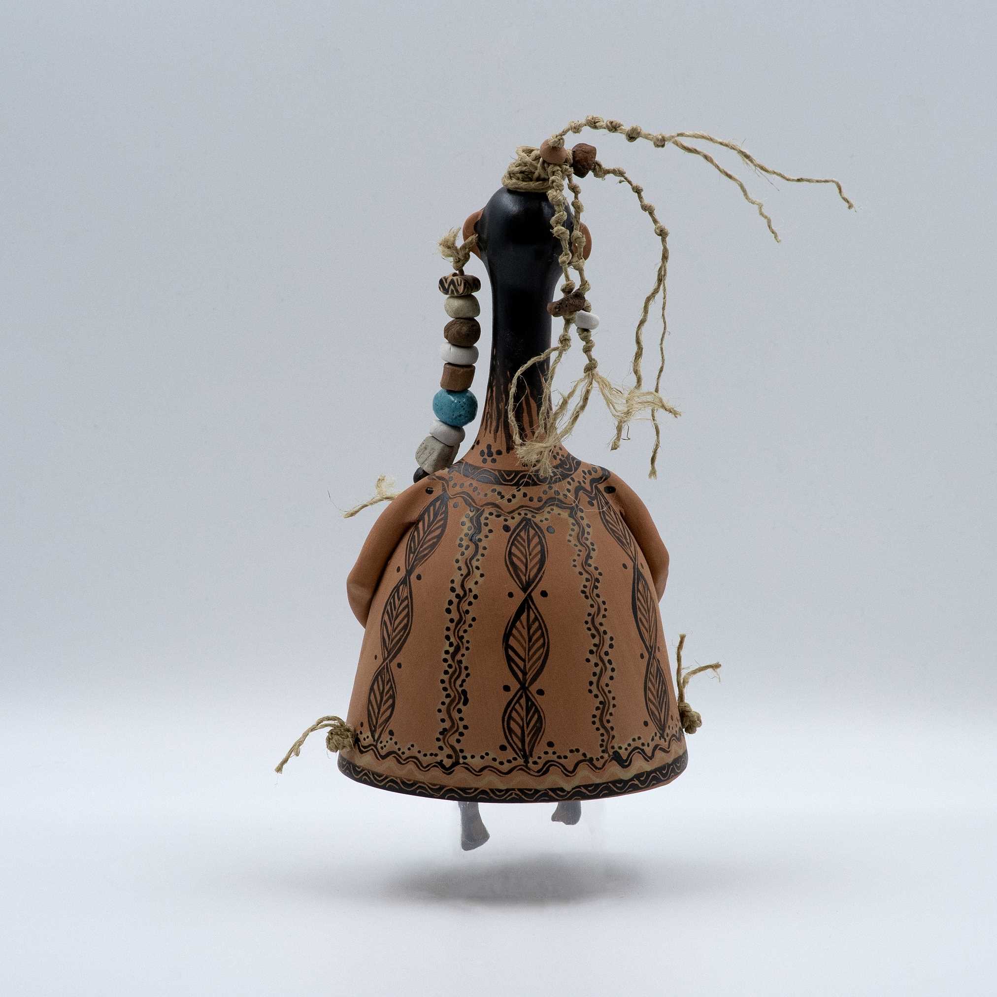 Thetis bell-shaped plangona doll