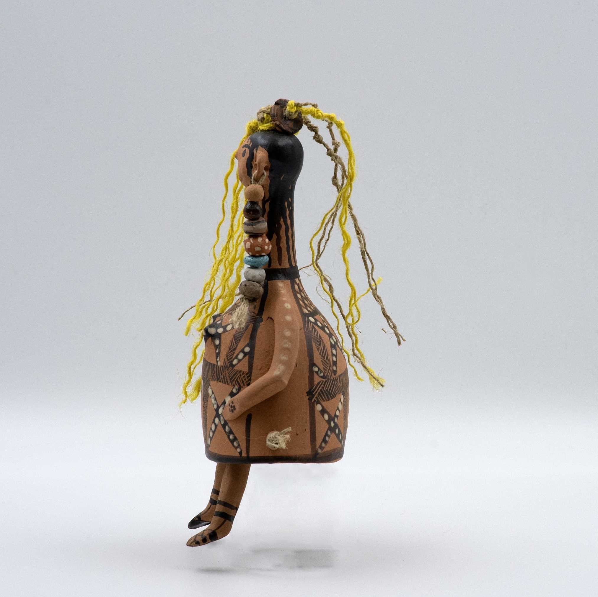 Thetis bell-shaped plangona doll (small)
